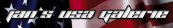 Jan's USA Galerie